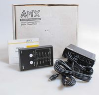 AMX MX120 Wireless PROJECTOR CONTROL W/Remote Carousel Slide Projector