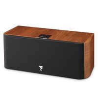 Focal Chorus CC700 2-Way Shielded Sealed Center Channel Speaker (Walnut)