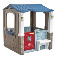 Step2 893199 Seaside Villa Playhouse Kids