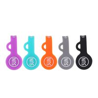 SUNFICON Cable Organizers Magnetic Cable Clips Earbuds Cords Winder Bookmark Clips Whiteboard Noticeboard Fridge Magnets USB Cable Manager Ties Straps for Home,Office,School 5 Pack Assorted Colors