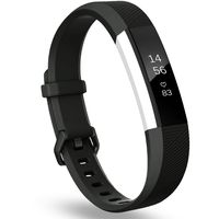 EApfct Compatible Fitbit Alta HR Bands and Fitbit Alta Bands Black Large
