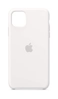 Apple Silicone Case (for iPhone 11 Pro Max) - White