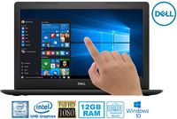 Dell Inspiron 5000 Intel Core i3-8130U 12GB 1TB HDD 15.6" FHD Touch WLED Laptop (Certified Refurbished)