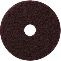 17" Dominator Extra Heavy Duty Stripping Pad, 5/Case