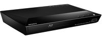 Sony BDP-BX110/S1100 Blu-ray Player with HDMI cable, Ethernet Streaming 1080p HD Video [Derivative]