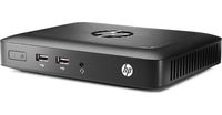 HP t420 Thin Client, 8 GB eMMC, HP ThinPro (Renewed)
