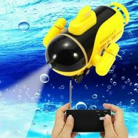 UNDERWATER DRONE MINI RC HD UNDERWATER DRONE WITH FPV
