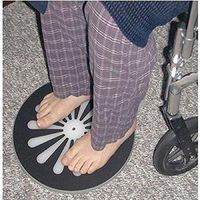 RI5083EA - SafetySure Pivot Disc 18 dia., 400 lb. Weight Capacity