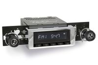 Retro  Manufacturing LAB-116-37-73 Laguna Radio for Classic Vehicles, 1 Pack