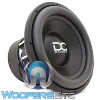 DC Audio XL M4 Elite Subwoofers (DC Audio | XL M4 Elite 15" D2 | 2200W)