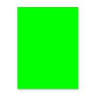 Royal Consumer Poster Board, Fluorescent Green, 22 x 28 Inches, Pack of 25 (23304B)