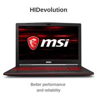 HIDevolution MSI GL73 8SE 17.3" FHD 120Hz Gaming Laptop | 2.2 GHz i7-8750H, RTX 2060, 64GB 2666MHz RAM, PCIe 2TB SSD + 4TB SSD | Authorized Performance Upgrades & Warranty