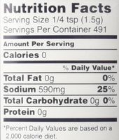 Morton Salt Regular Salt - 26 oz