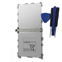 Etechpower Replacement Battery compatible with Samsung GALAXY Note PRO 12.2 SM-P907A Battery Replacement with Installation Tools Extended Life Battery