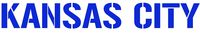 hBARSCI Kansas City - 5 Inches - for Cars, Trucks, Windows, Laptops, Tablets, Outdoor-Grade 2.5mil Thick Vinyl - Royal Blue