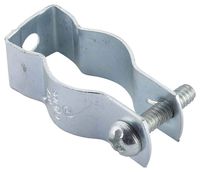 Halex 26780 ACCESSORIES CONDUIT HANGER SPEED THREAD 5/BAG, Silver