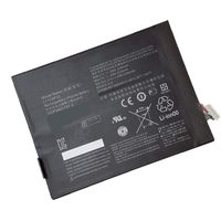 Ammibattery L11C2P32 Battery Replacement for Lenovo IdeaTab Tablet S6000 S6000-F S6000-H A1000 A3000-H A7600-F B6000-F S600H S6000 S6000-F 1ICP3 62 147-2 3.7V 6340MAH