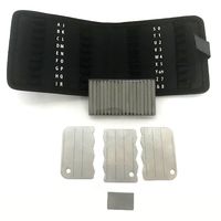 Tjernlund CC3P Strong HODL Cryptocurrency Indestructible Cold Storage Backup Tool for Offline Safekeeping of Wallet Recover Seeds, Private Keys