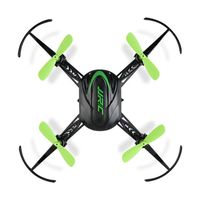 Ikevan Mini JJRC H48 Mini Drone 6 Axis 2.4G RC Micro Quadcopters Remote Control For Kid (Green)
