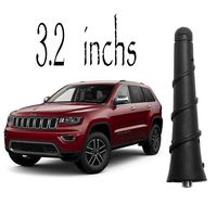 VOFONO Radio Antenna Compatible with 2011 to 2019 Jeep Grand Cherokee Compass Patriot Renegade, 2010 to 2019 Dodge Journey Dart Avenger, 2011 to 2014 Chrysler 200 3.2 inch