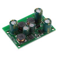 DC-DC Positive & Negative Voltage Boost-Buck Converter Output ±5V 6V 9V 10V 12V 15V 18V 24V (Output voltage ±18VDC)