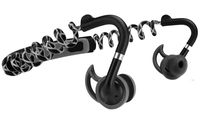 POWERbeast Bluetooth Running Earbuds Sport Headphones Neckband in Ear Earphones with Mic and Sweatproof Wireless Earbuds Secure Fit for Gym Running Workouts