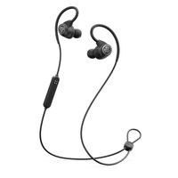 JLab Audio Epic Sport Wireless Earbuds | Active Lifestyle 12 Hour Battery Life | Bluetooth 4.2 | IP66 Sweatproof | Built in Micr
