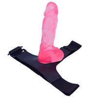 MEIJUNMAWEI Wearable Strap On D-d with Adjustable Belt D-d Pant for Woman Couples