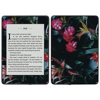 MightySkins Skin Compatible with Amazon Kindle Paperwhite 2018 (Waterproof Model) - Island Vibes | Protective, Durable, and Unique Vinyl Decal wrap Cover | Easy to Apply, Remove| Made in The USA