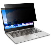 15.6 Inch Computer Privacy Screen Filter for Laptop Widescreen Display (16:9 Aspect Ratio) - Anti-Glare - Anti-Scratch Protector Film for Office Products Data confidentiality