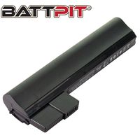 BattpitTM Laptop/Notebook Battery for HP Mini 110-3520CA Mini 110-3510NR Mini 110-3600 Mini 110-3525DX Mini 110-3530NR Mini 110-3500 CTO Mini 110-3518CL (4400mAh / 48Wh)
