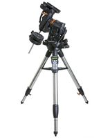 Celestron CGX Computerized German Equatorial Mount and Tripod