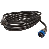 Esaska(TM) BRAND NEW - Lowrance 20' Transducer Extension Cable - 99-94