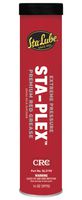 CRC SL3190 Sta-Plex Extreme Pressure Premium Red Grease, 14oz Cartridge