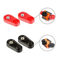 iFlight 2 Sets TPU Runcam Micro Swift Camera Mount Adapters 3D Printing for FPV Racing Drone Quadcopter