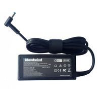 Cloudwind 65W AC Adapter Charger for HP Pavilion Envy X360 Laptop.