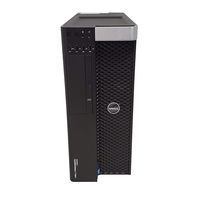 Dell Precision T3600 Workstation - Intel Xeon CPU Quad-Core E5-1620 3.6Gz processor - NVIDIA Quadro 600 - 16GB RAM - 2TB SATA HDD( 2 x 1TB) Windows 7 (Renewed)