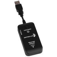 Dayton Audio Wave-Link WLRX 2.4 GHz Wireless Expansion Receiver Only