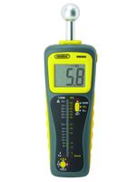 General Tools MMD950 Moisture Meter, Pin Type or Pinless, Deep Sensing with Sensor and Remote Probe
