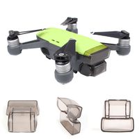 Drone Fans Lens Cap Cover Gimbal Screen Hood Lens Protector Guard Protective Case for DJI SPARK