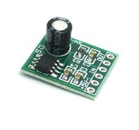 WINGONEER XPT8871 5W Mono Audio Stereo Digital Power Amplifier Board DC 3.7-5V AMP Amplifiers Module Control Board