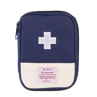 Halffle Mini Oxford Cloth Emergency Medical Bag First Aid Kit Box Travel First Aid Kits