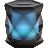 iHome iBT68 Color Changing Rechargeable Bluetooth Wireless Speaker with Speakerphone