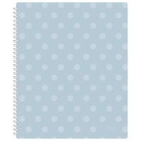 Mead Weekly / Monthly Planner, January 2018 - December 2018, 8-1/2" x 11", Conservative, Design Will Vary (CRW50110)
