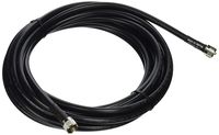 MPD Digital RG8U-UHF-125 Made in The USA RG-8U Non Contaminating RG8u UL Listed Coaxial Antenna Cable RG213 Copper Braid HF VHF RF with PL-259 UHF Male Connectors, 125 ft
