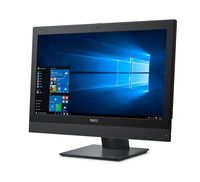 Dell C6GT7 OptiPlex 3240 21.5" FHD AIO (Intel Core i5-6500, 8GB 1600MHz DDR3L RAM, 128GB SSD, Windows 10 Pro, Black)