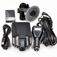 ElectroFlip HD Portable DVR Camera with 2.5-Inch TFT LCD Screen