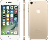 Apple iPhone 7, 128GB, Gold - For AT&T / T-Mobile (Renewed)