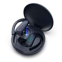 GGMM True Wireless Earbuds, Volume Touch Control, Wireless Headphones Bluetooth 5.0, 36H Playtime IPX7 Waterproof, in Ear Earphones with Mic TWS Stereo Deep Bass Headset for Sports with Charging Case
