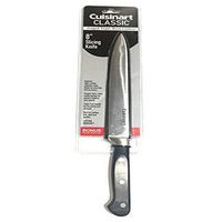 Cuisinart C77TR-8SL Triple Rivet Collection 8" Slicing Knife, Black